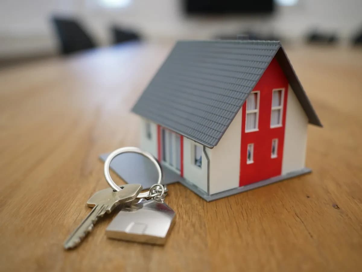 Invest in property