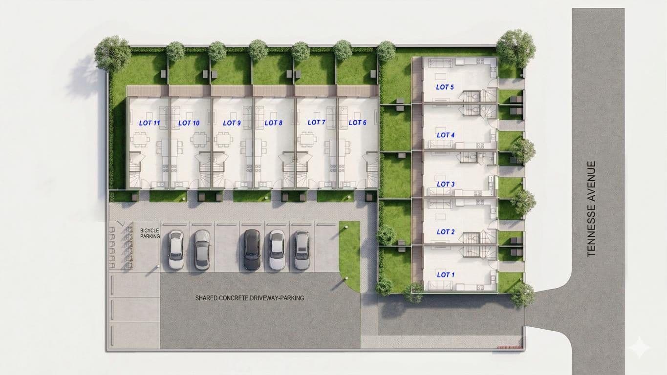 31 Tennesse Ave - Full View