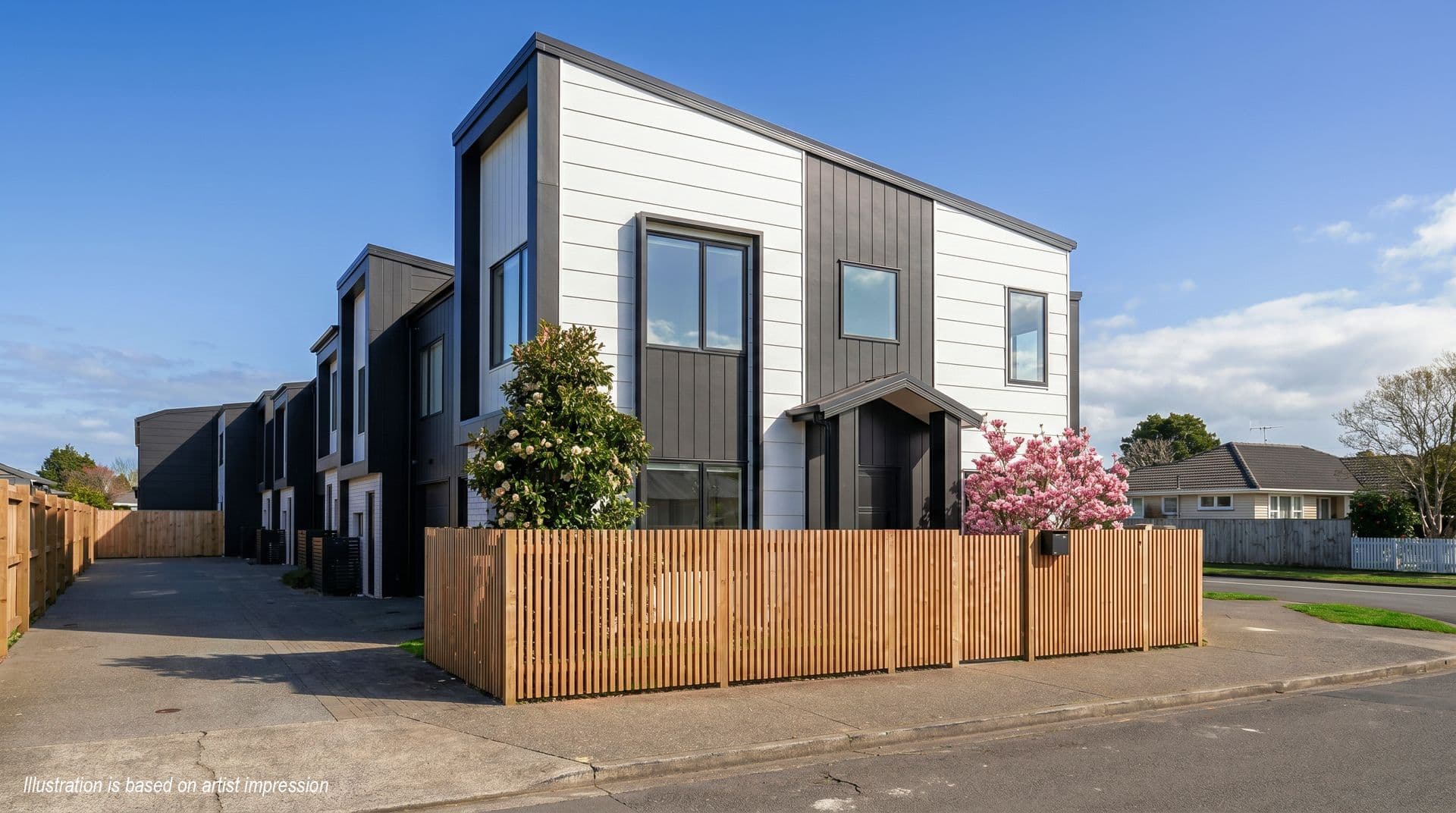 2 Fairlands Avenue, 4