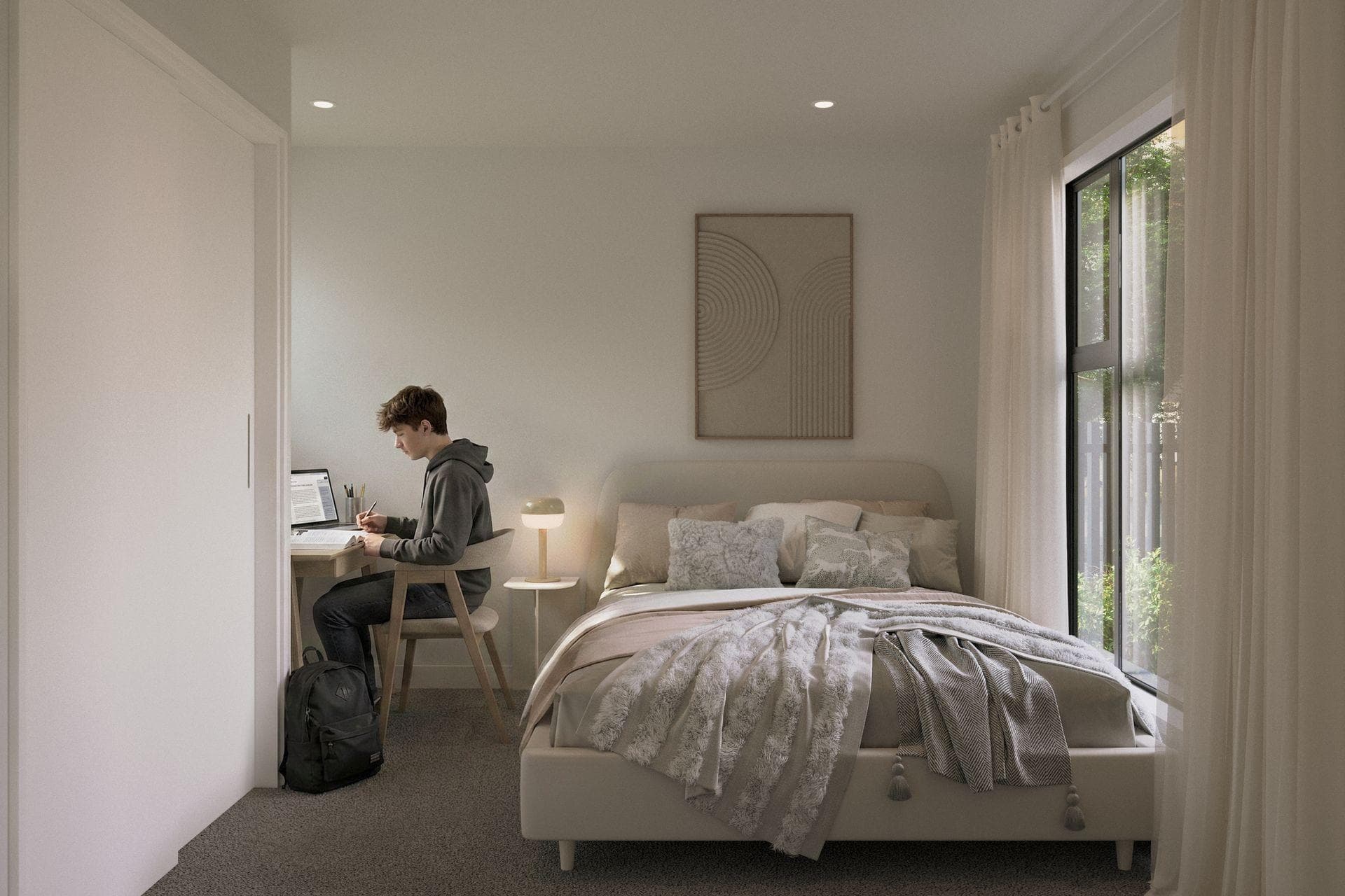 47 Yeovil Road, Te Atatu Peninsula. Photo 3 of 5.