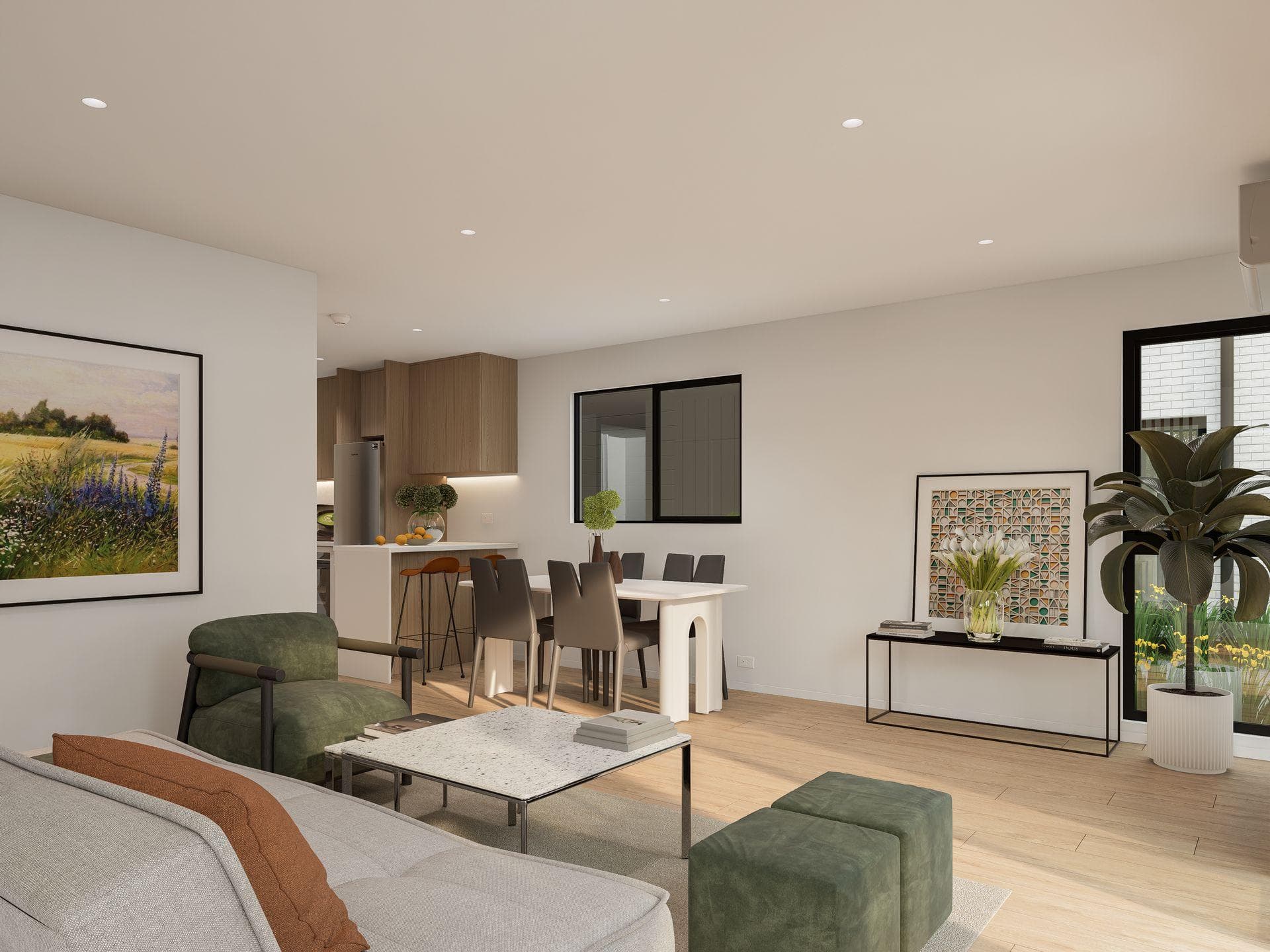 6 Weston Avenue, Papatoetoe. Photo 5 of 10.