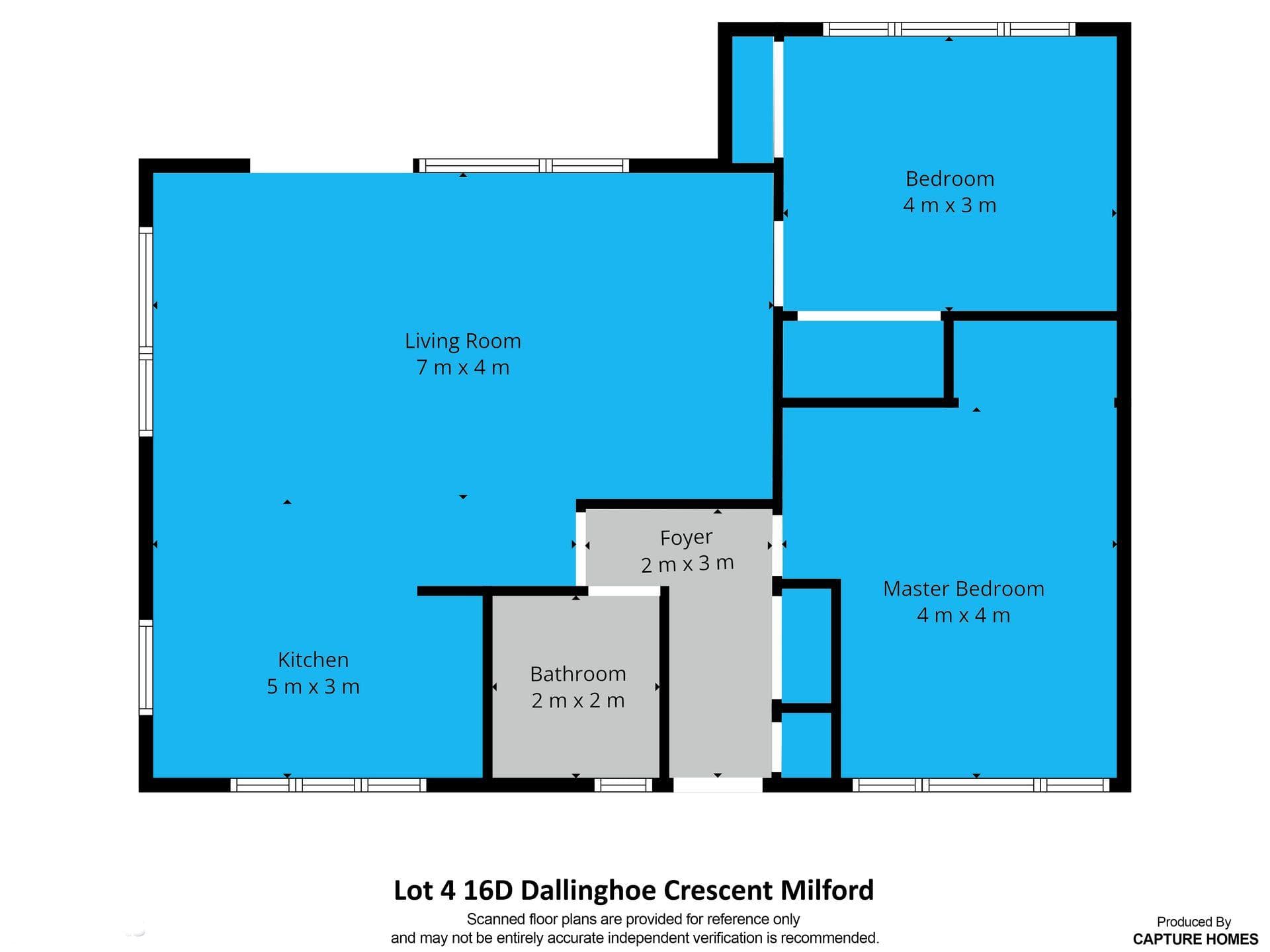 16 Dallinghoe Crescent, Milford. Photo 12 of 12.
