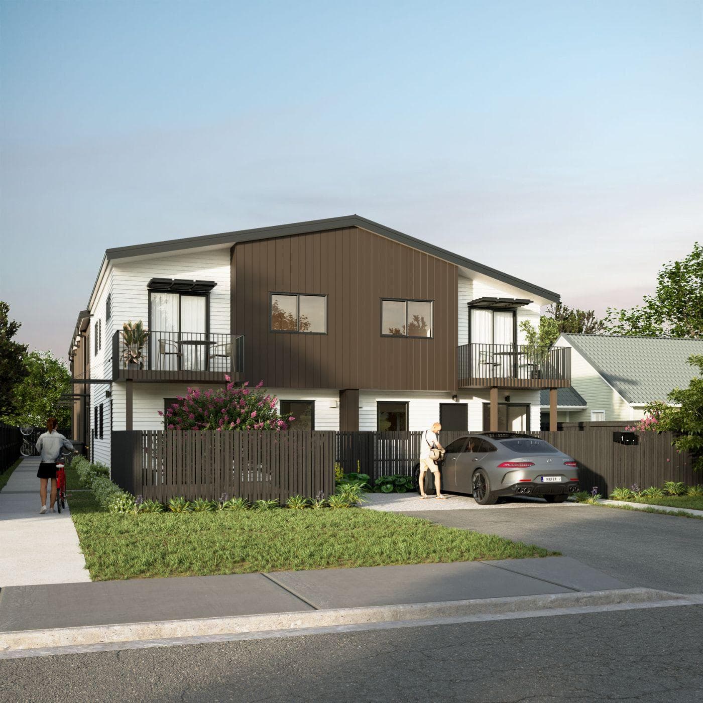 114 Coronation Road, Mangere Bridge. Photo 2 of 14.
