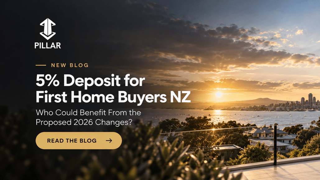 5% deposit for first home buyers offer