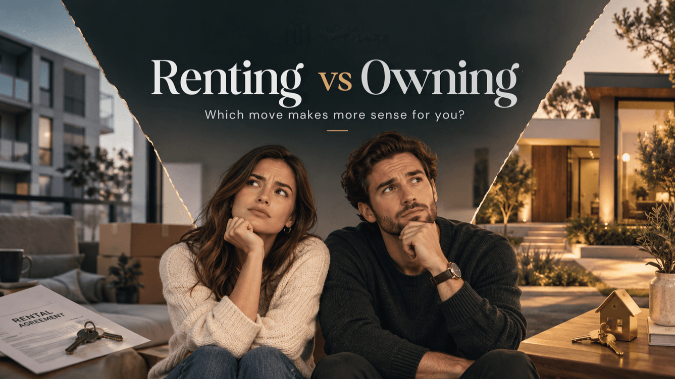 Renting vs Owning 