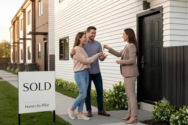 Buy my first home