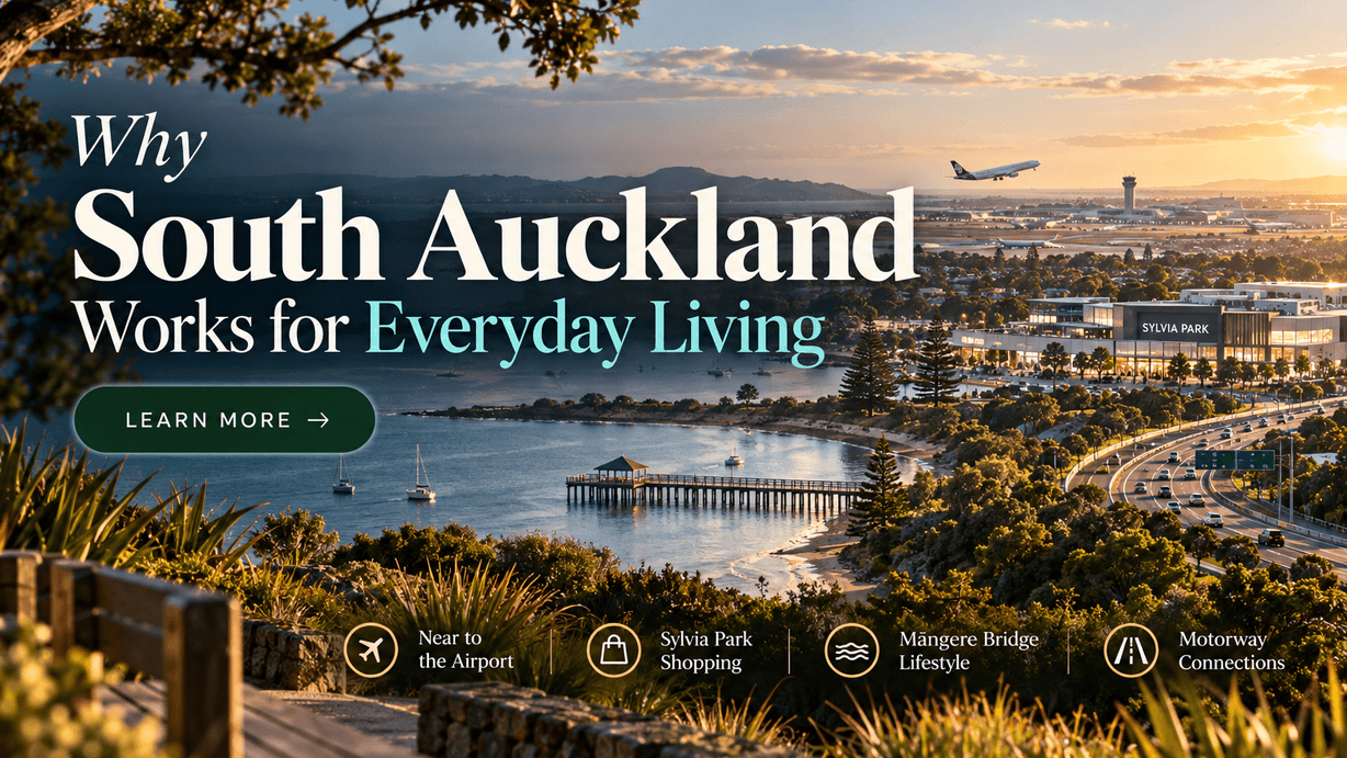 Is South Auckland a Good Place to Live?