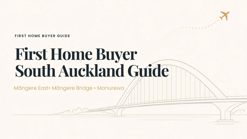 first home buyer guide - south auckland