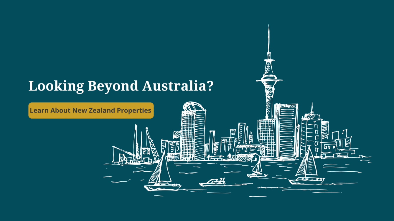 Australians Are House Hunting in NZ Again: Why Auckland Property Searches Have Surged Almost 190%