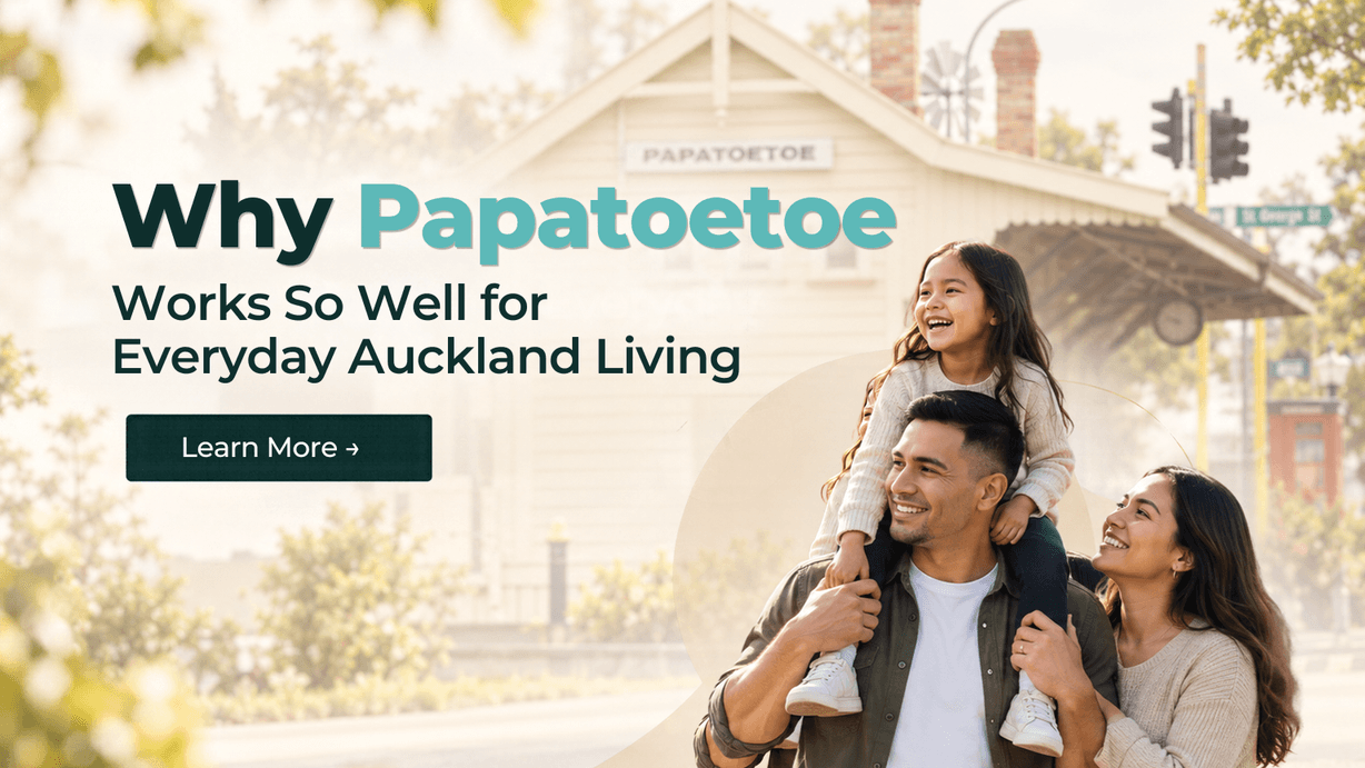 Why Papatoetoe Works So Well for Everyday Auckland Living