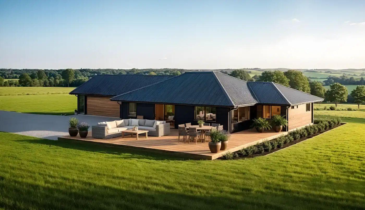 New homes in Waimauku, Auckland